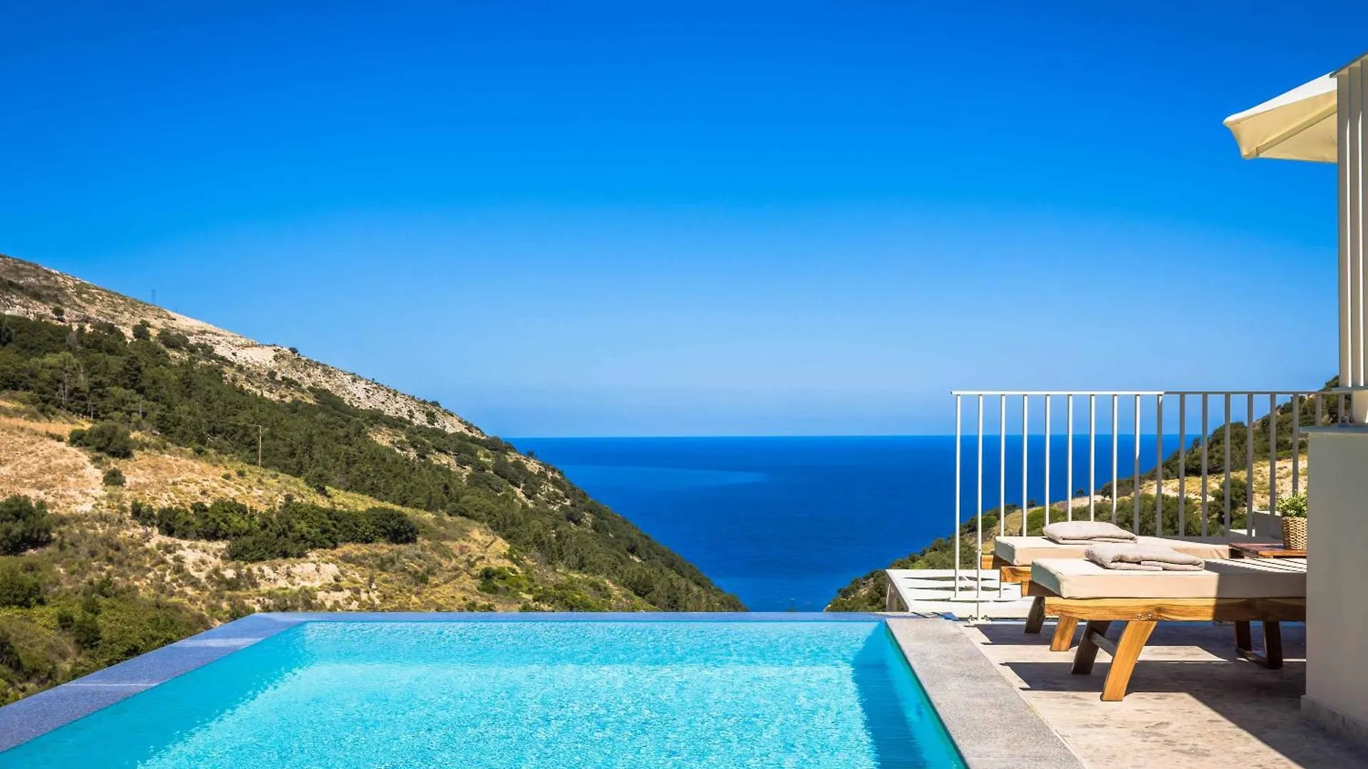 Ostria Villa Divarata