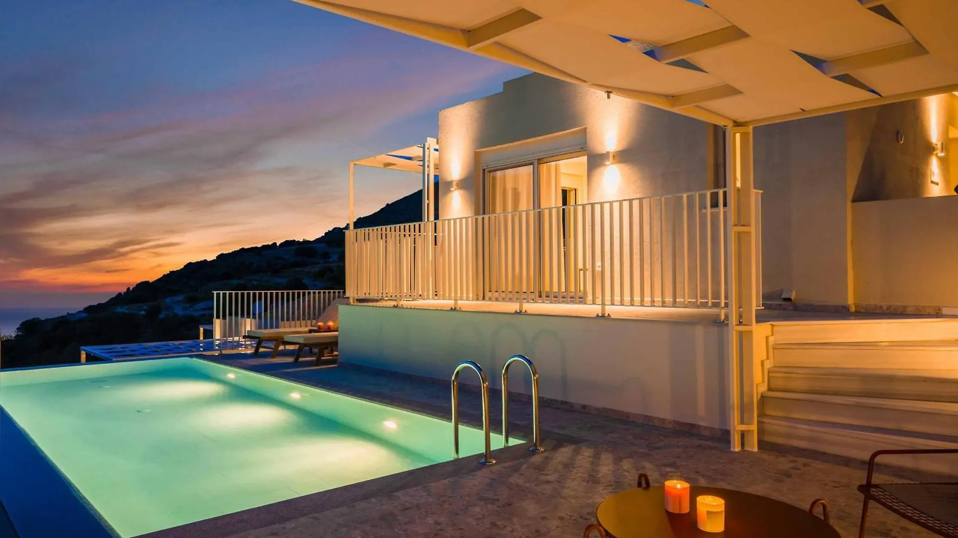 Ostria Villa Divarata 0*,  Greece