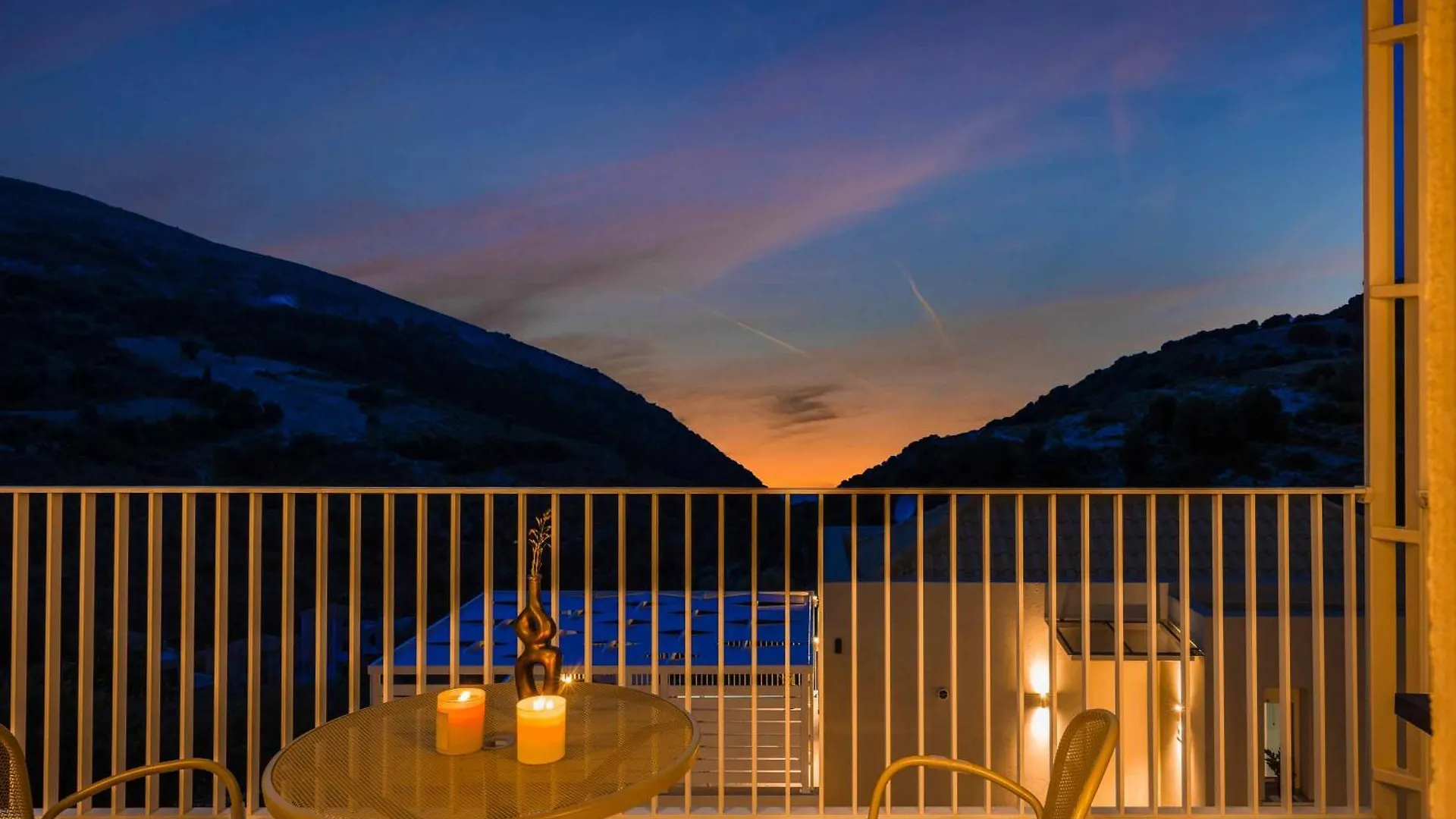 Ostria Villa Divarata