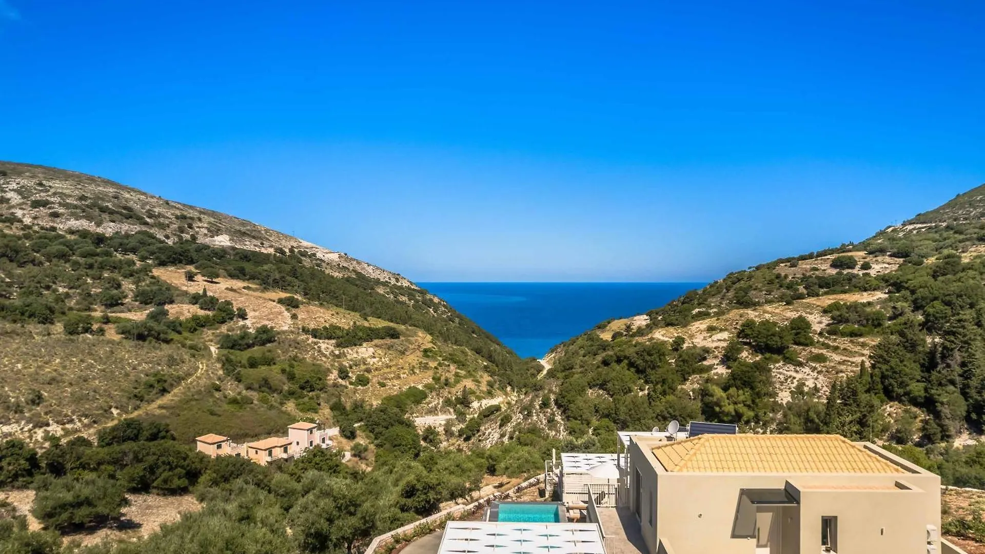 Ostria Villa Divarata