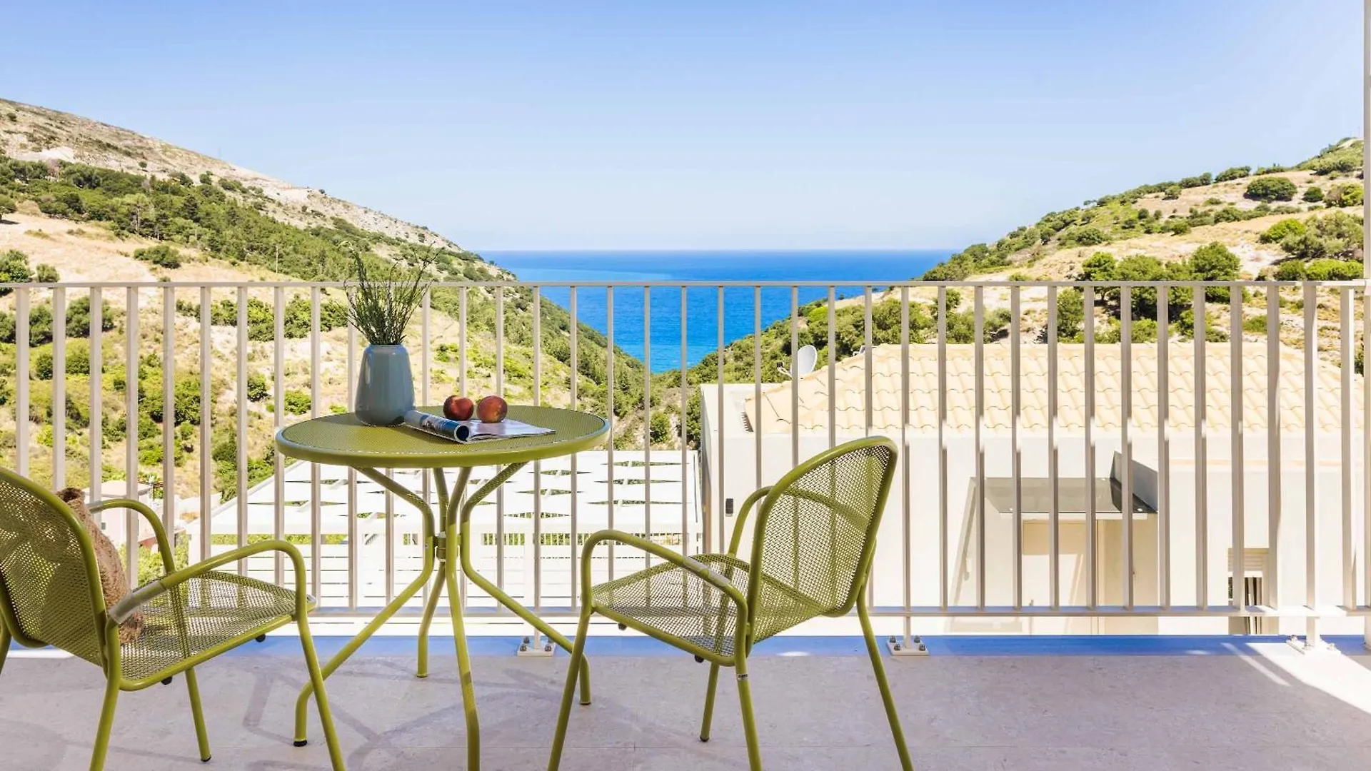 Ostria Villa Divarata
