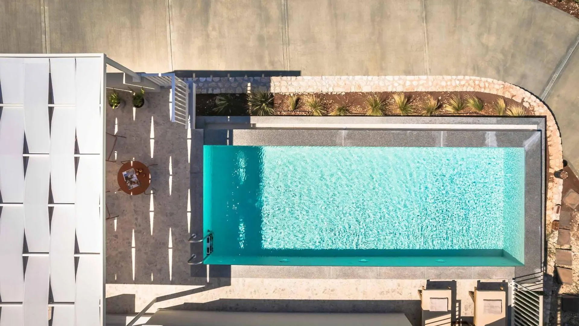 Ostria Villa Divarata Greece
