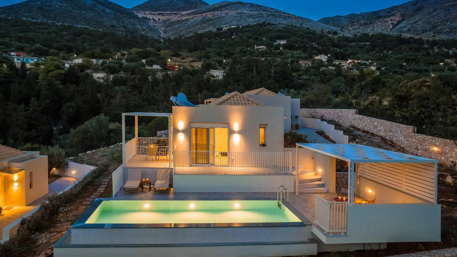 Ostria Villa Divarata