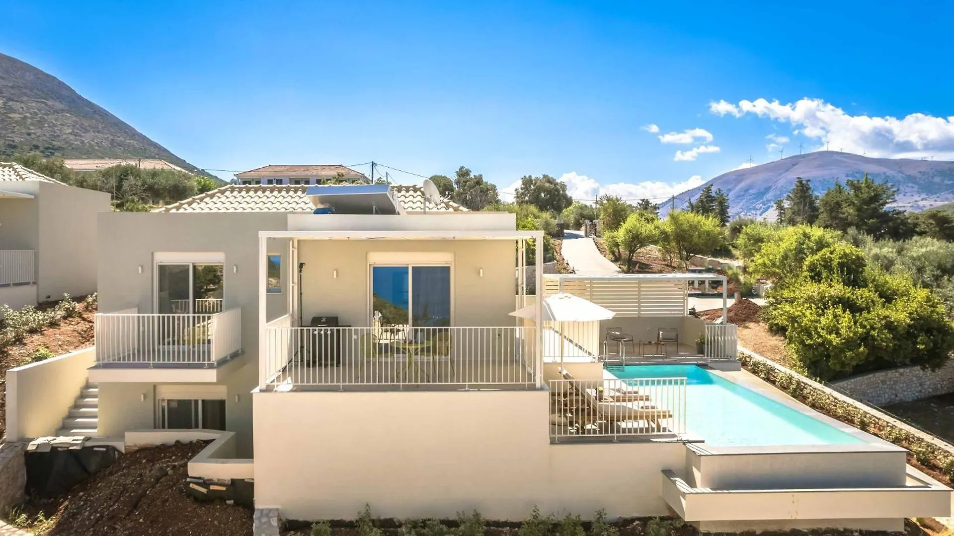 Ostria Villa Divarata