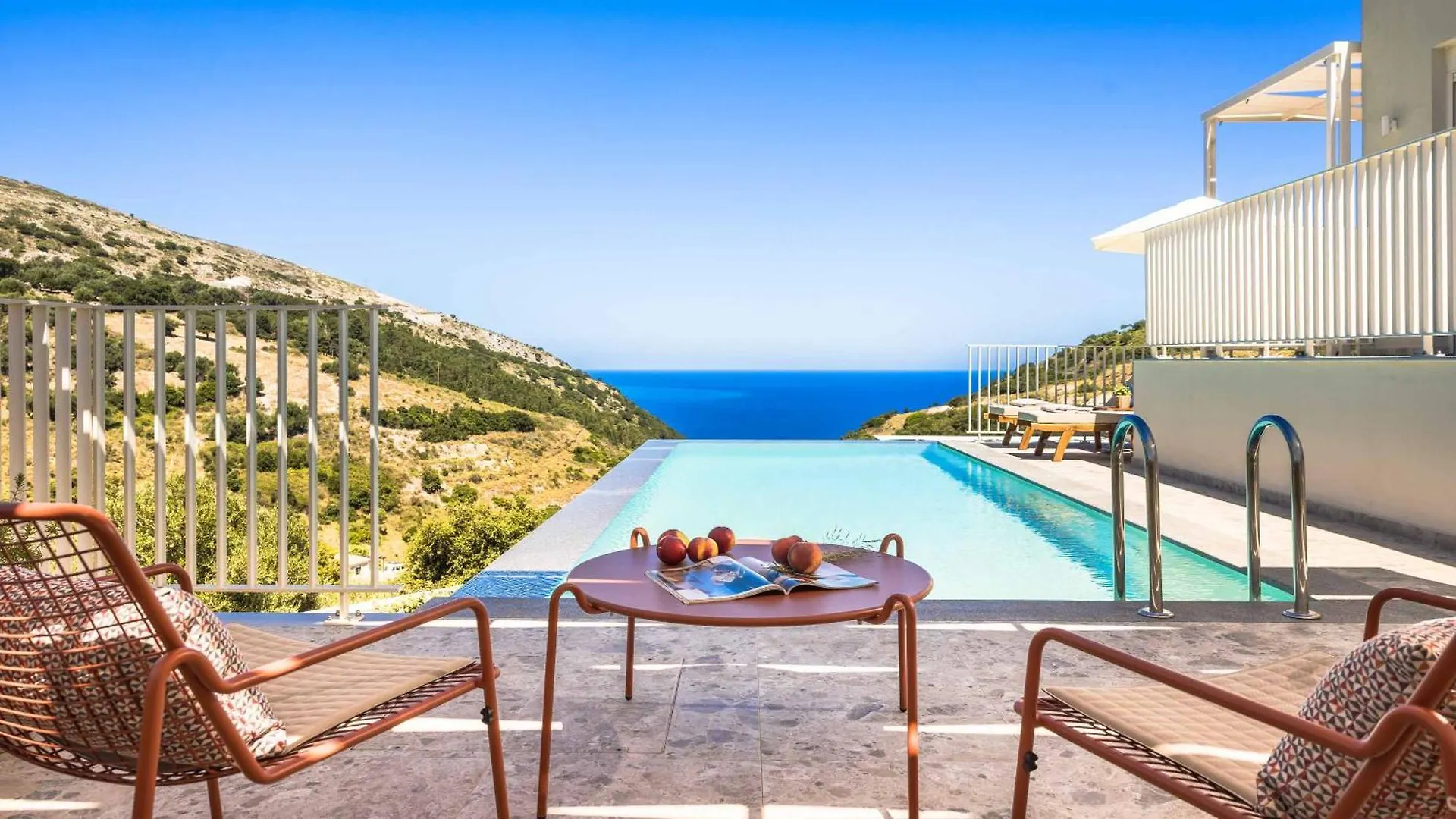 Ostria Villa Divarata